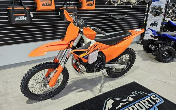 2026 KTM XC 300