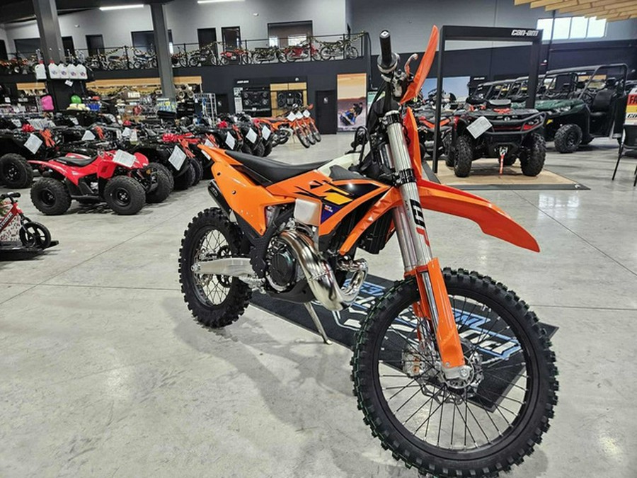 2026 KTM XC 300