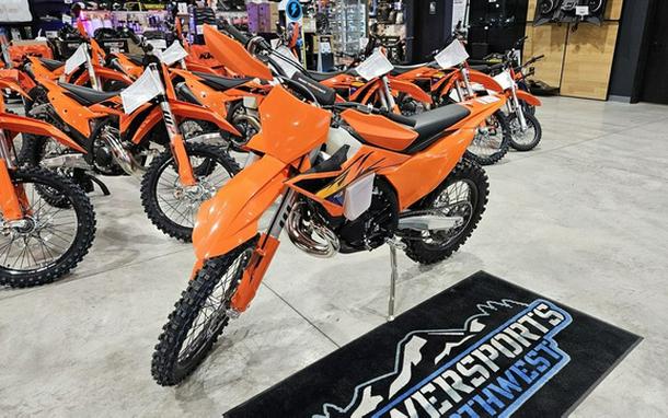 2026 KTM XC 300