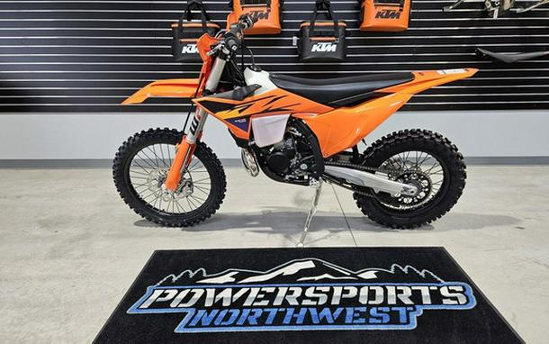 2026 KTM XC 300