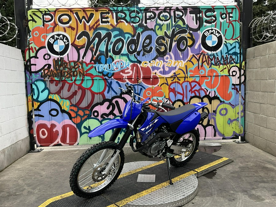 2026 Yamaha TT-R125LE