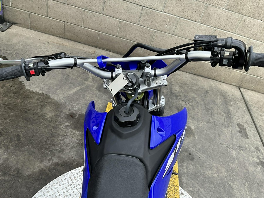 2026 Yamaha TT-R125LE