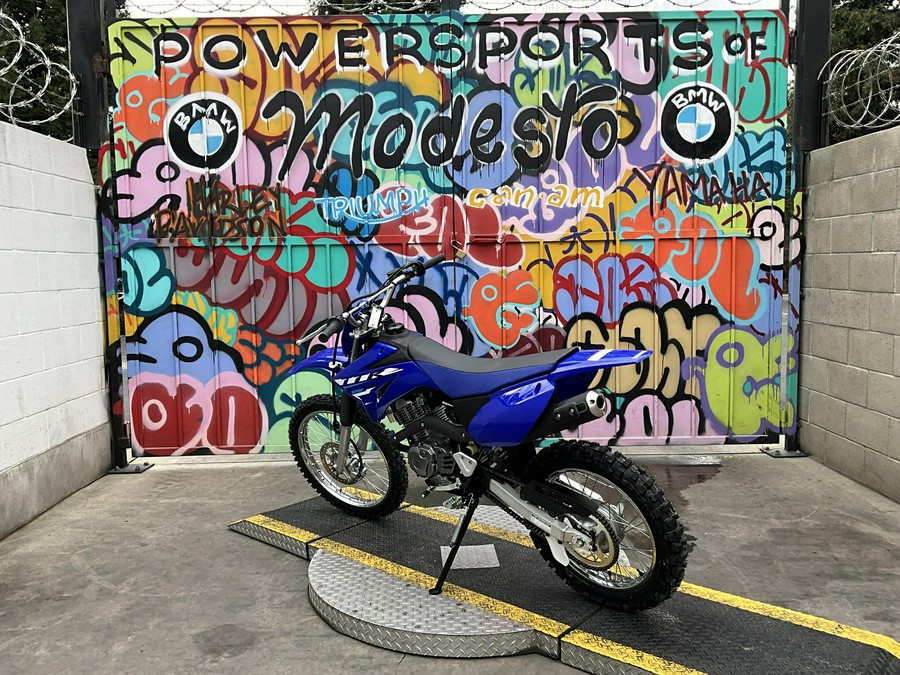 2026 Yamaha TT-R125LE