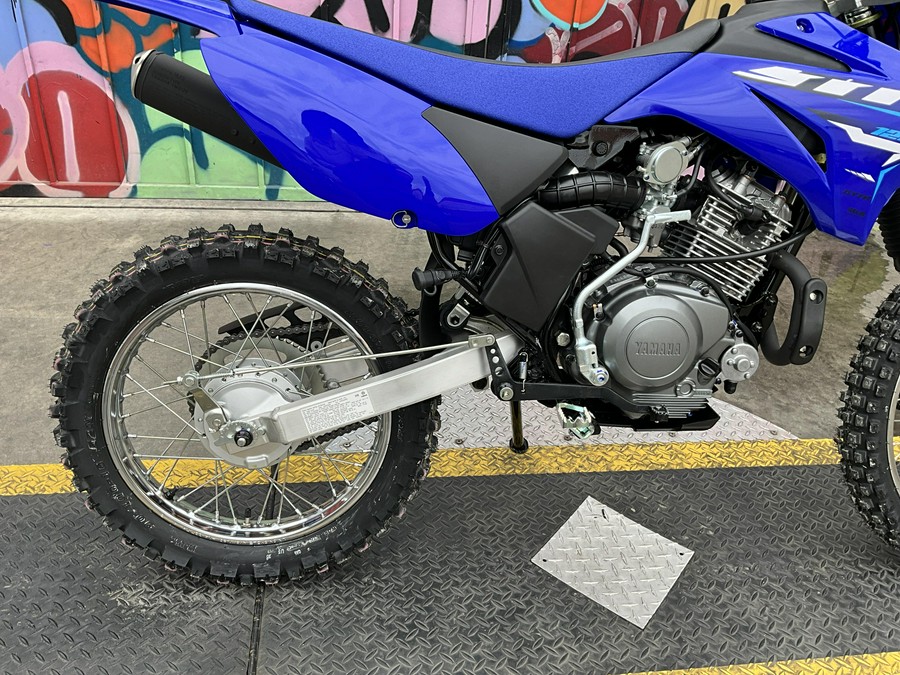 2026 Yamaha TT-R125LE