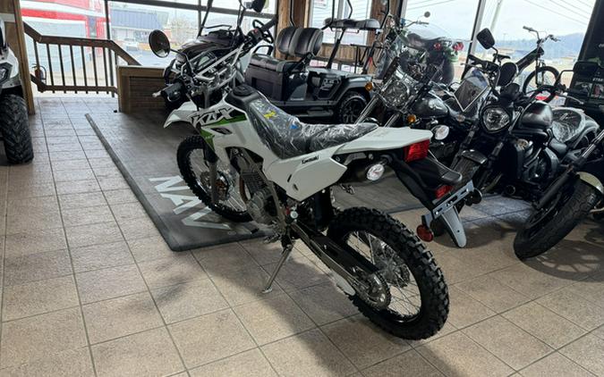 2026 Kawasaki KLX 230 S