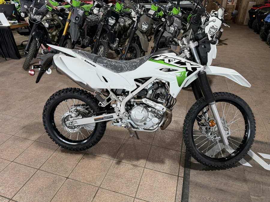 2026 Kawasaki KLX 230 S