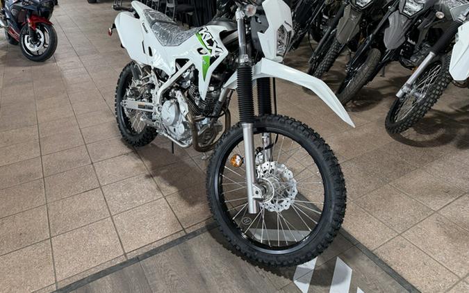 2026 Kawasaki KLX 230 S
