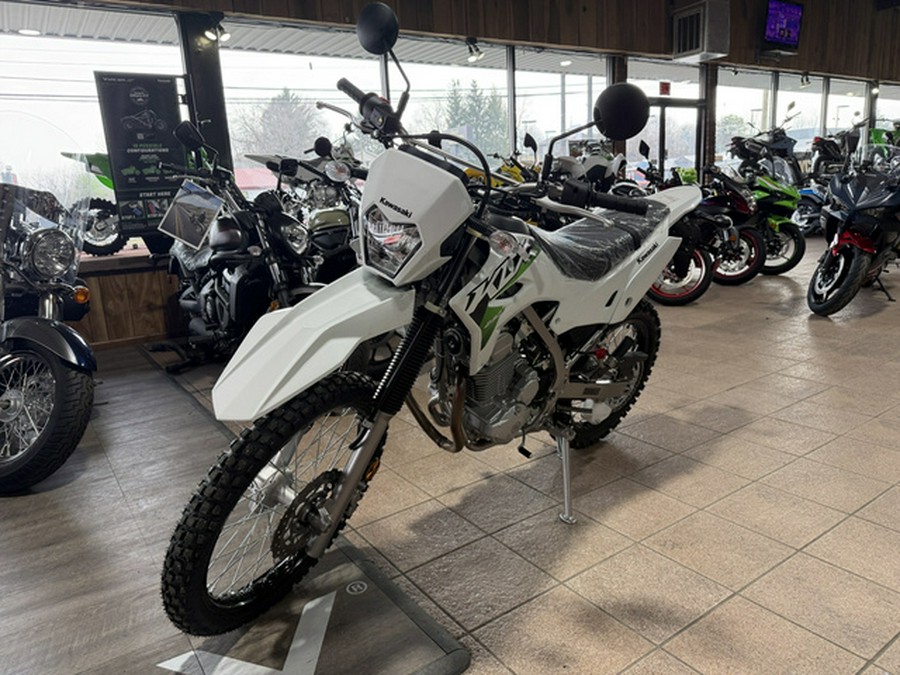 2026 Kawasaki KLX 230 S