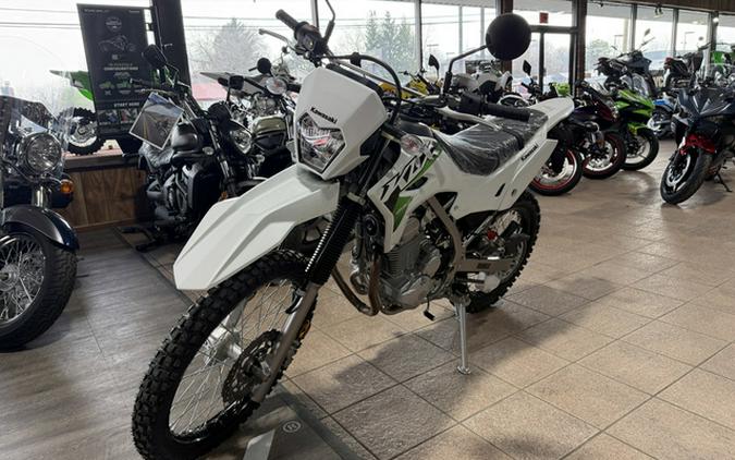 2026 Kawasaki KLX 230 S