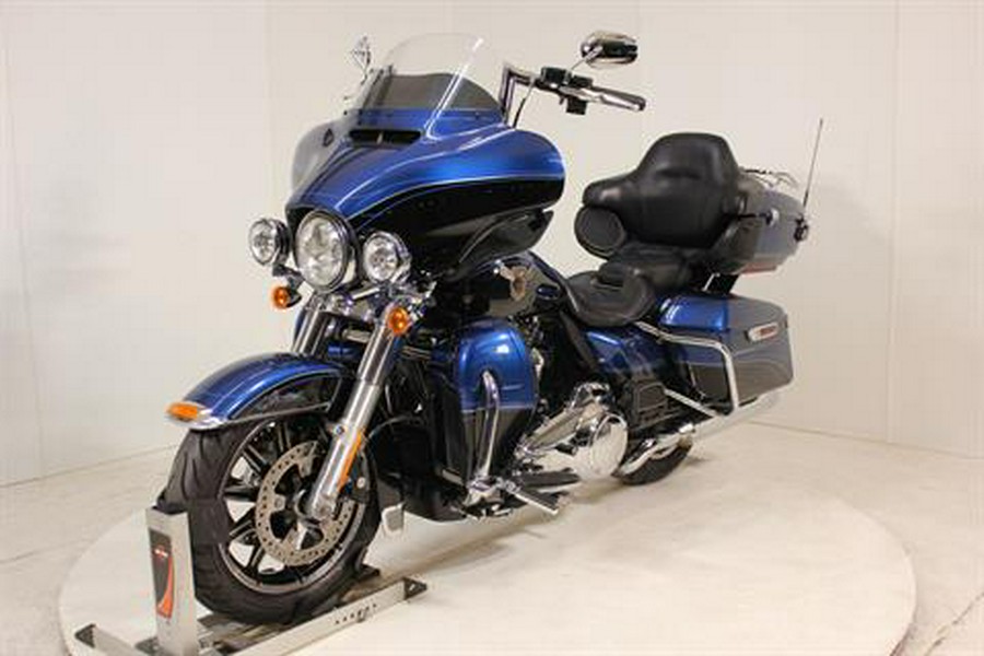 2018 Harley-Davidson Electra Glide® Ultra Classic®