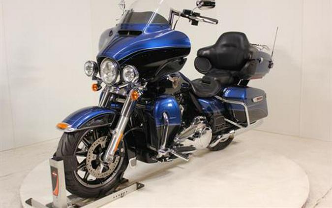 2018 Harley-Davidson Electra Glide® Ultra Classic®
