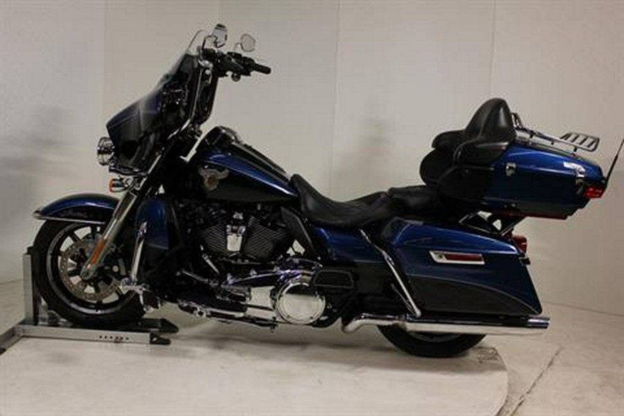 2018 Harley-Davidson Electra Glide® Ultra Classic®