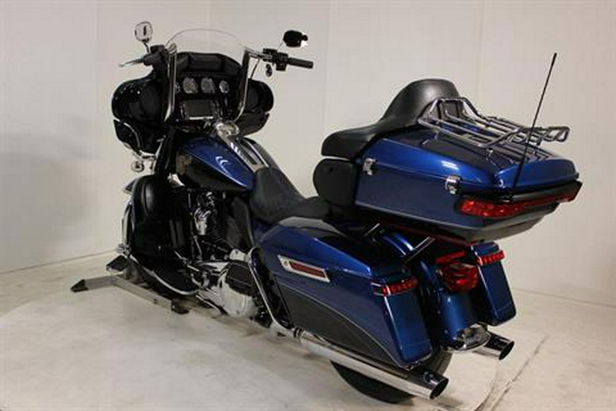 2018 Harley-Davidson Electra Glide® Ultra Classic®