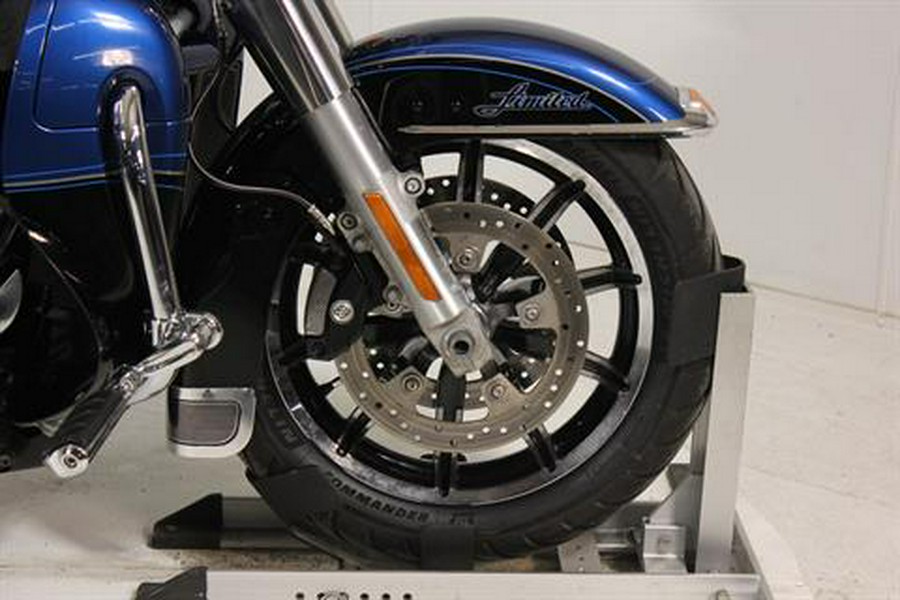 2018 Harley-Davidson Electra Glide® Ultra Classic®