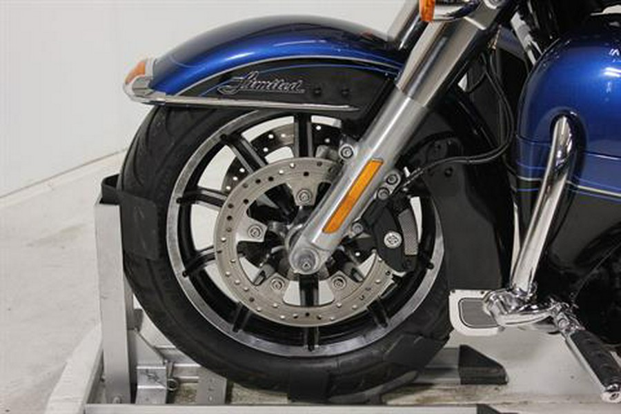 2018 Harley-Davidson Electra Glide® Ultra Classic®