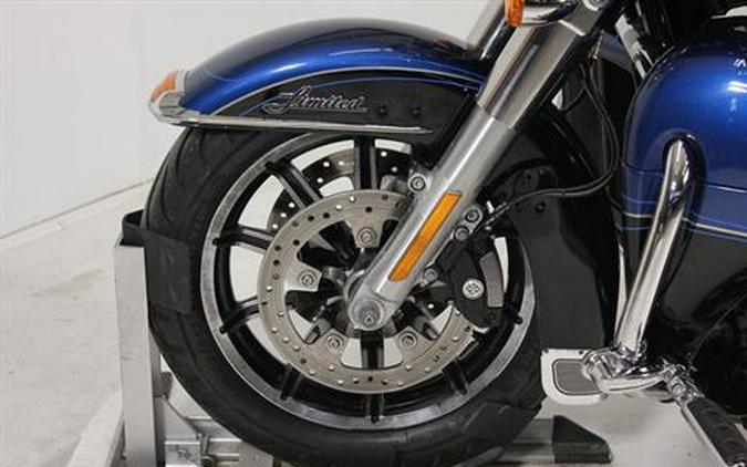 2018 Harley-Davidson Electra Glide® Ultra Classic®