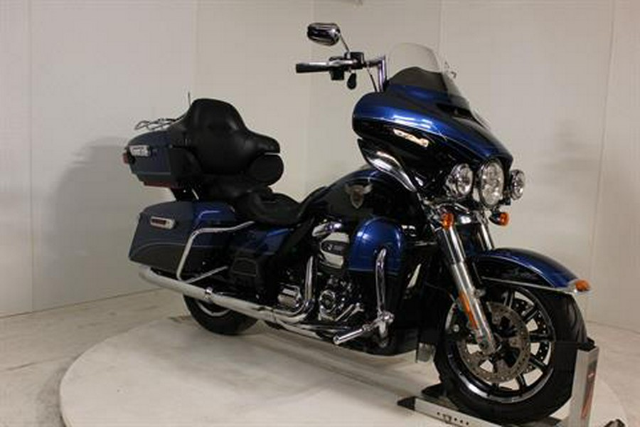 2018 Harley-Davidson Electra Glide® Ultra Classic®