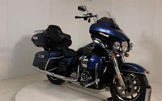 2018 Harley-Davidson Electra Glide® Ultra Classic®