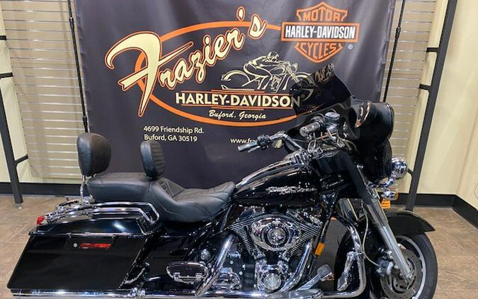 2007 Harley-Davidson® Street Glide® BLACK