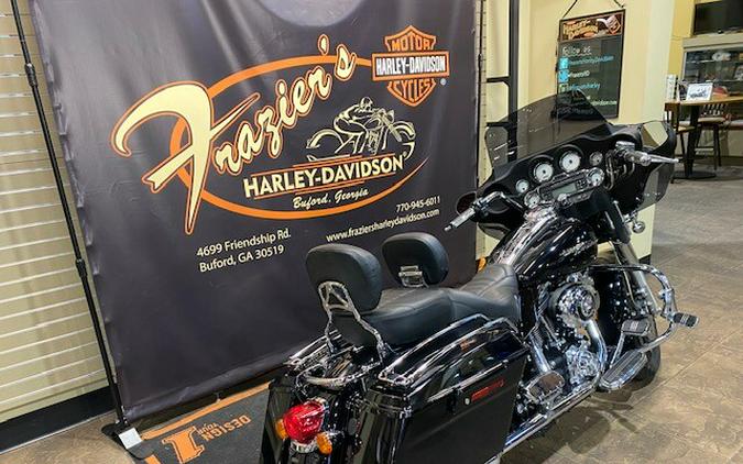 2007 Harley-Davidson® Street Glide® BLACK