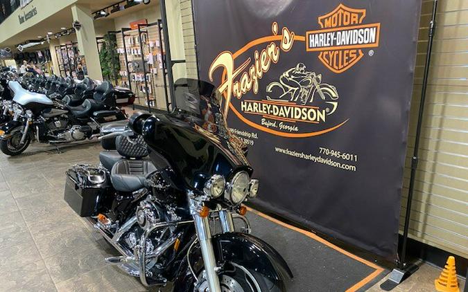 2007 Harley-Davidson® Street Glide® BLACK