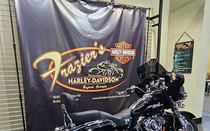 2007 Harley-Davidson® Street Glide® BLACK