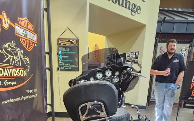 2007 Harley-Davidson® Street Glide® BLACK