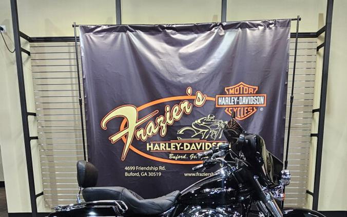 2007 Harley-Davidson® Street Glide® BLACK