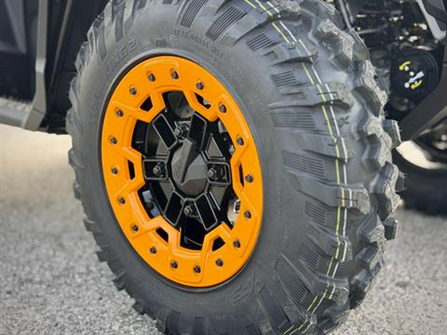 2026 Can-Am Outlander XT-P 1000R Smart-Shox with 10.25 in. touchscreen display