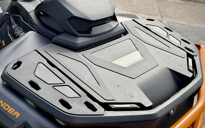 2026 Can-Am Outlander XT-P 1000R Smart-Shox with 10.25 in. touchscreen display