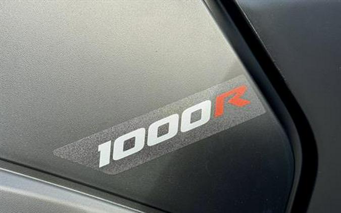 2026 Can-Am Outlander XT-P 1000R Smart-Shox with 10.25 in. touchscreen display