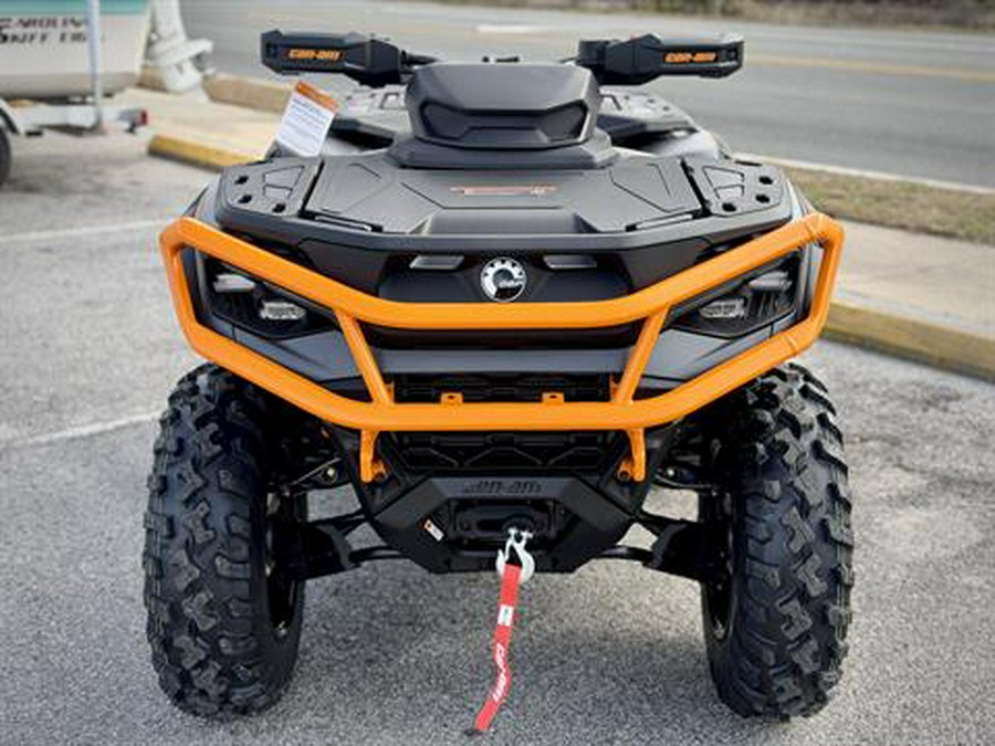 2026 Can-Am Outlander XT-P 1000R Smart-Shox with 10.25 in. touchscreen display