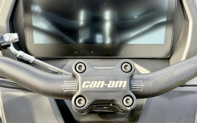 2026 Can-Am Outlander XT-P 1000R Smart-Shox with 10.25 in. touchscreen display