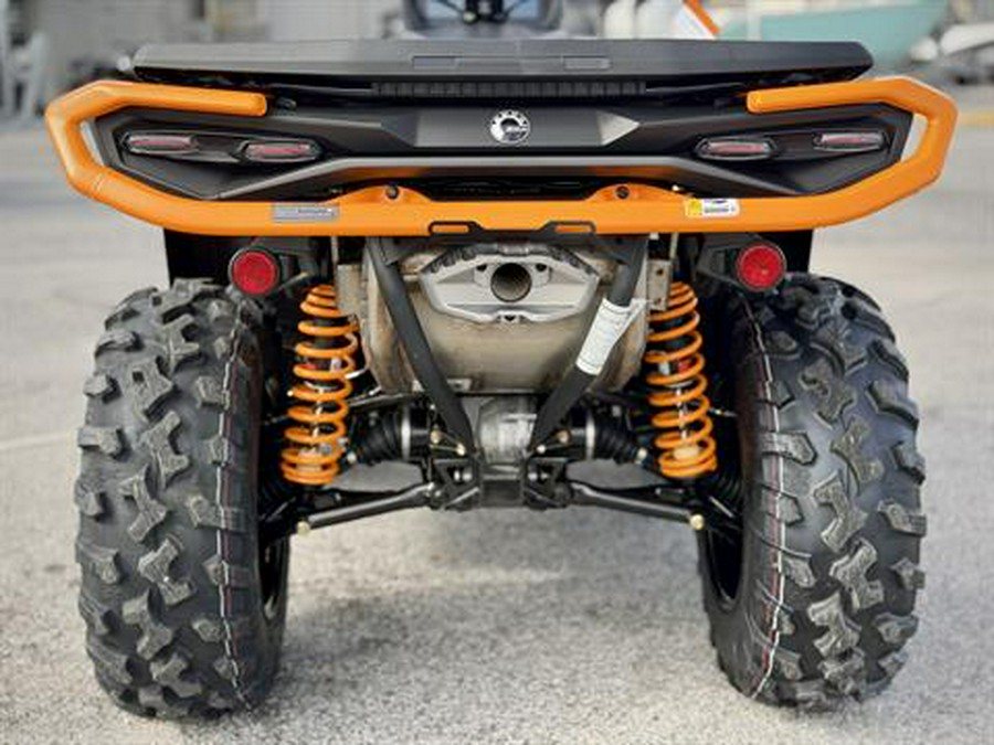 2026 Can-Am Outlander XT-P 1000R Smart-Shox with 10.25 in. touchscreen display
