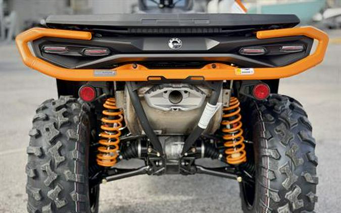 2026 Can-Am Outlander XT-P 1000R Smart-Shox with 10.25 in. touchscreen display