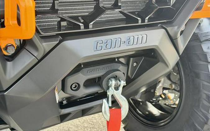 2026 Can-Am Outlander XT-P 1000R Smart-Shox with 10.25 in. touchscreen display