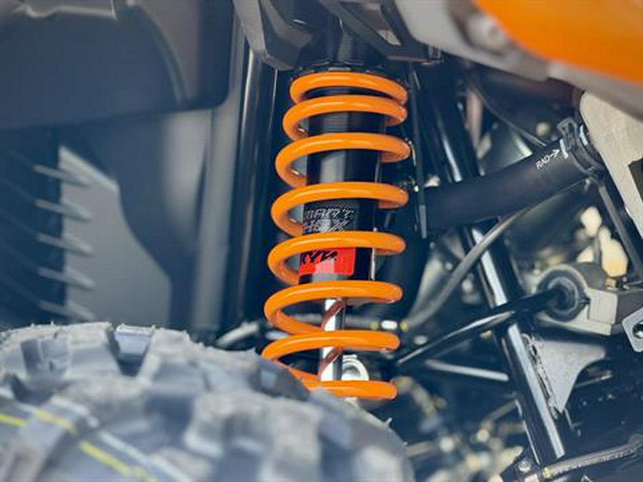 2026 Can-Am Outlander XT-P 1000R Smart-Shox with 10.25 in. touchscreen display