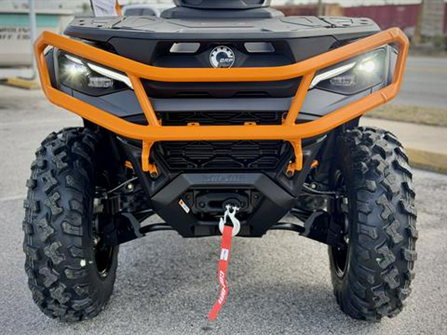 2026 Can-Am Outlander XT-P 1000R Smart-Shox with 10.25 in. touchscreen display