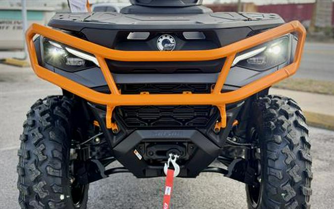 2026 Can-Am Outlander XT-P 1000R Smart-Shox with 10.25 in. touchscreen display