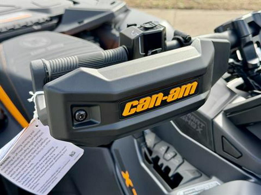 2026 Can-Am Outlander XT-P 1000R Smart-Shox with 10.25 in. touchscreen display