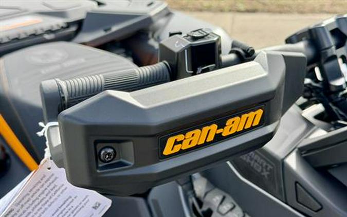 2026 Can-Am Outlander XT-P 1000R Smart-Shox with 10.25 in. touchscreen display