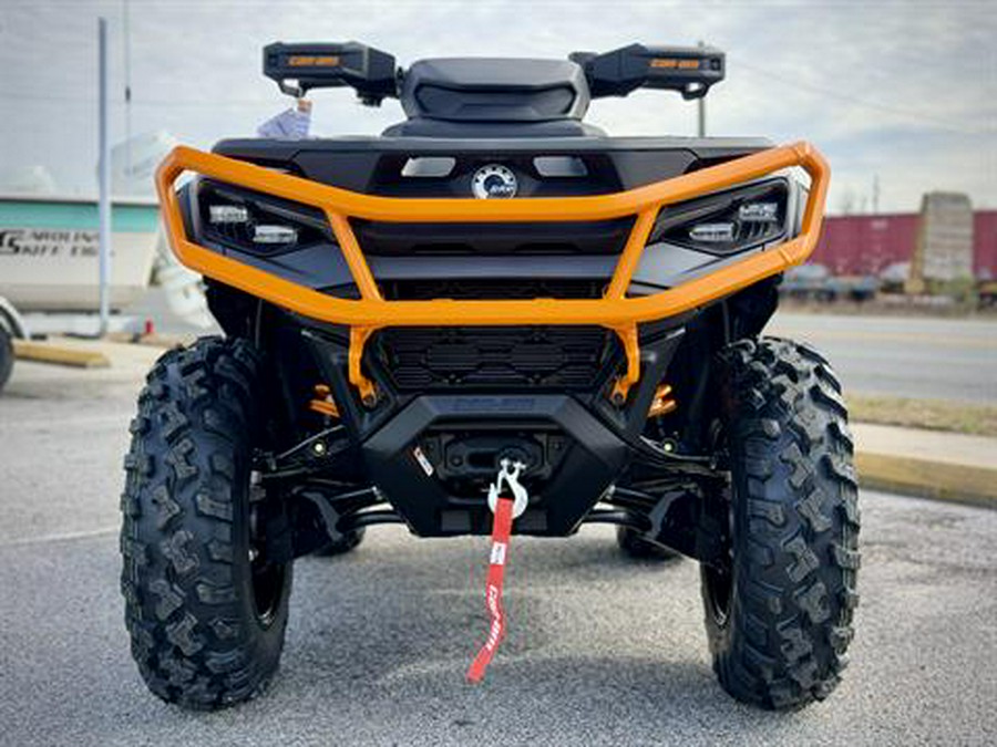 2026 Can-Am Outlander XT-P 1000R Smart-Shox with 10.25 in. touchscreen display