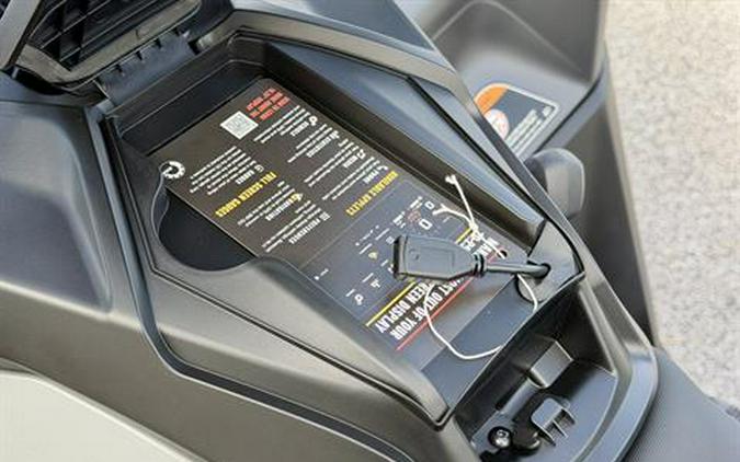 2026 Can-Am Outlander XT-P 1000R Smart-Shox with 10.25 in. touchscreen display