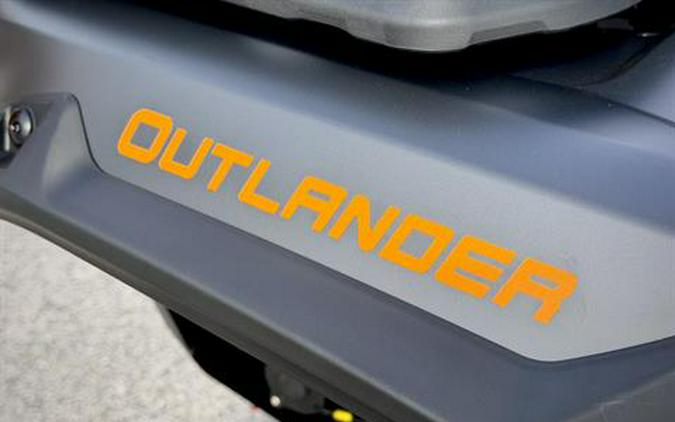 2026 Can-Am Outlander XT-P 1000R Smart-Shox with 10.25 in. touchscreen display