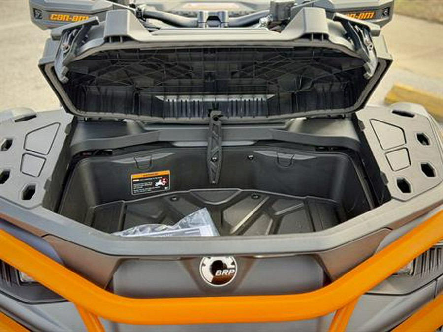 2026 Can-Am Outlander XT-P 1000R Smart-Shox with 10.25 in. touchscreen display