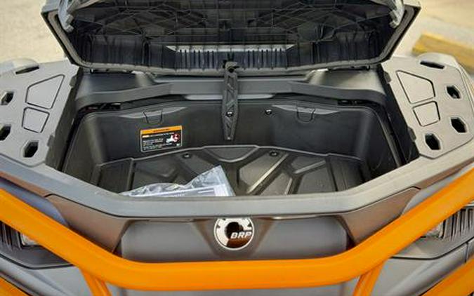 2026 Can-Am Outlander XT-P 1000R Smart-Shox with 10.25 in. touchscreen display