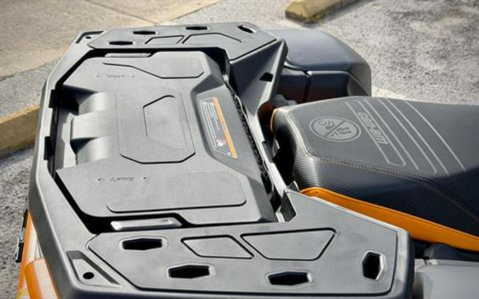 2026 Can-Am Outlander XT-P 1000R Smart-Shox with 10.25 in. touchscreen display