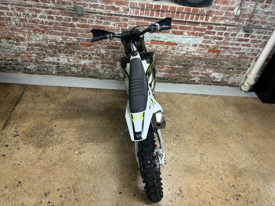 2026 Triumph TF 450-C
