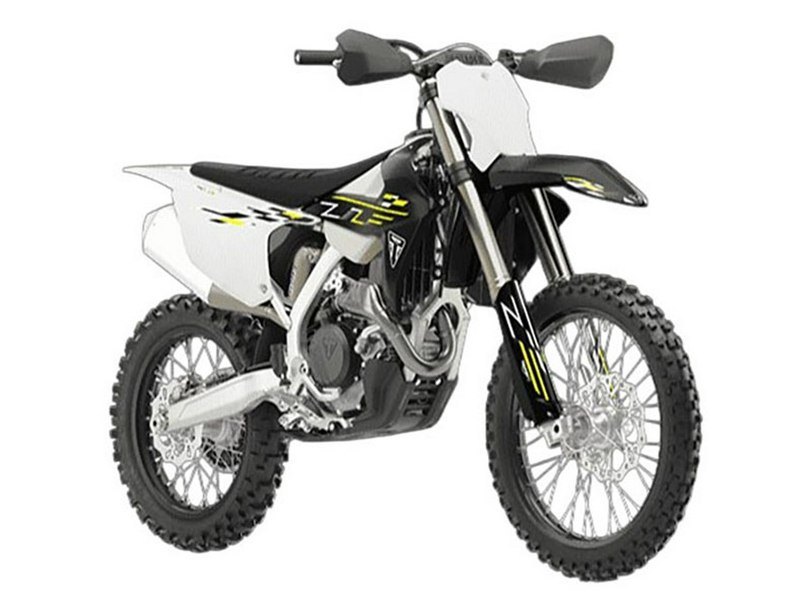 2026 Triumph TF 450-C