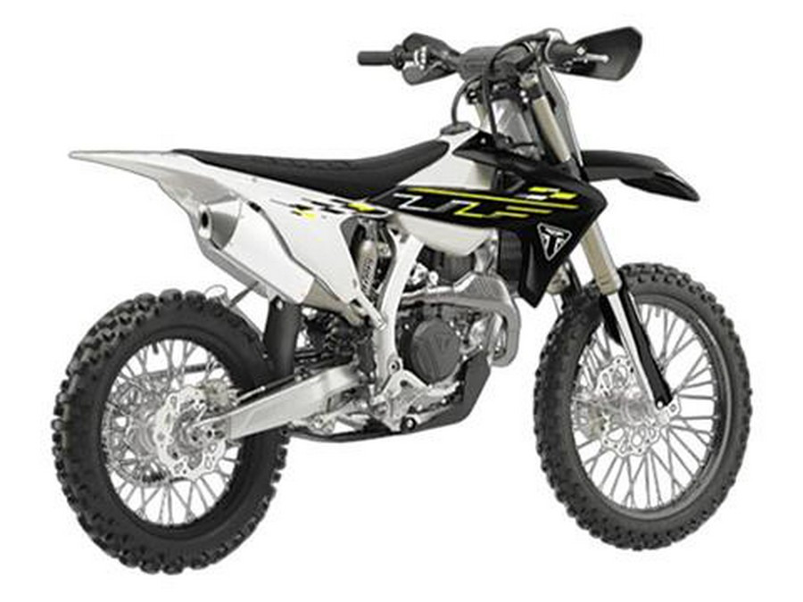 2026 Triumph TF 450-C